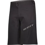 Scott Endurance LS/FIT W/PAD černé