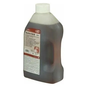 Čisticí prostředek SUMA D9 2 kg - prostředek pro čištění grilu 8800300