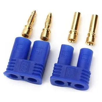 RC náhradní díl Dynamite konektor EC2 (pár) - expresní doprava