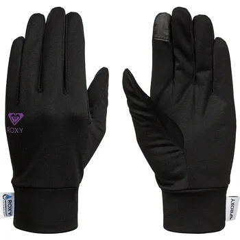 Cyklistické rukavice rukavice Roxy Hydrosmart Liner - KVJ0/True Black XL