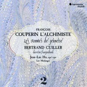 Zahraniční hudba 3CD Bertrand Cuiller: Sämtliche Cembalowerke Vol.2 - "les Annees De Jeunesse" 2020