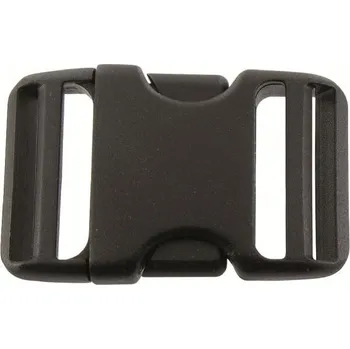 Duraflex Group Přezka 50 mm černá