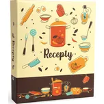 Stil Kniha na recepty Cooking