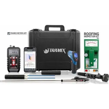 Souprava pro střechy Tramex RIK