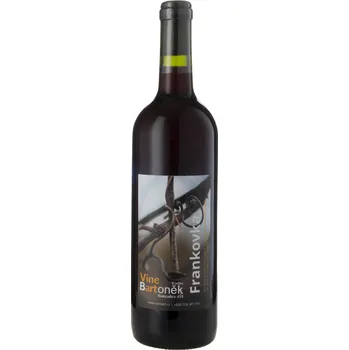 Víno Vineart Bartoněk Frankovka 2021 suché