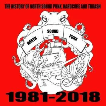 Zahraniční hudba CD Various: North Sound Punx 1981-2018 2019