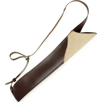 Karnevalový doplněk imago Toulec zádový Elf, barva černá