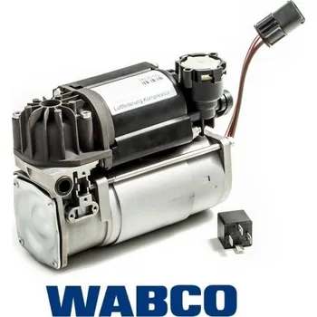 Kompresor klimatizace Nový kompresor WABCO Land Rover Discovery II