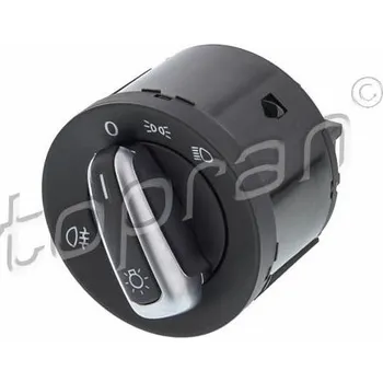 Autoelektrika Spínač, hlavní světlo TOPRAN 115 165