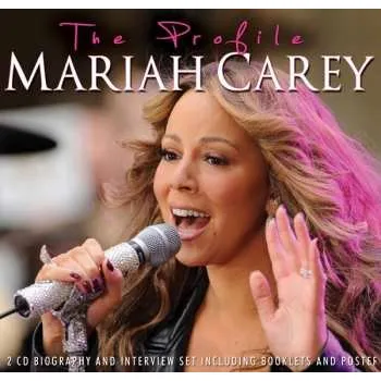 Zahraniční hudba 2CD Mariah Carey: The Profile 2011