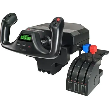 Logitech G Saitek Pro Flight Yoke…
