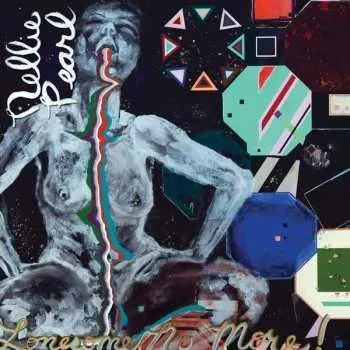 Zahraniční hudba CD Nellie Pearl: Lonesome No More! 2016