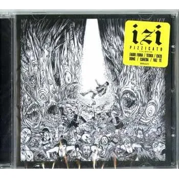 Zahraniční hudba 2LP Izi: Pizzicato (140 gr. White Coloured Vinyl) 2022 Reissue Vinyl