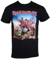 Rock off Iron Maiden The Trooper IMTEE03MB L