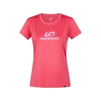 Dámské tričko Hannah SAFFI II holly berry 42; Růžová dres + DÁREK DLE VÝBĚRU!