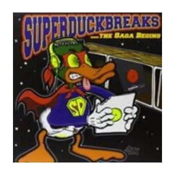 Zahraniční hudba LP The Turntablist: Super Duck Breaksâ?? T 2021