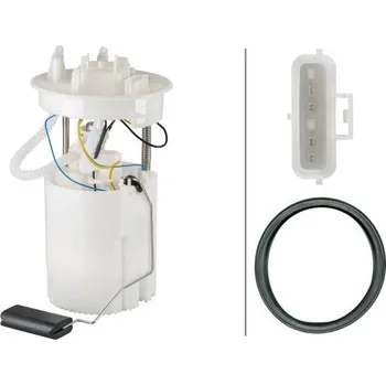 Palivové čerpadlo Palivová přívodní jednotka HELLA 8TF 358 146-121