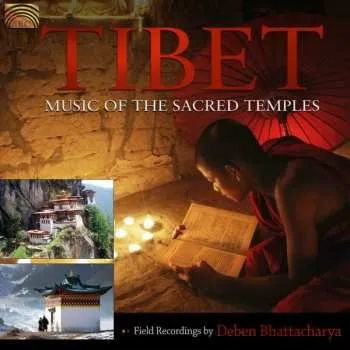 Zahraniční hudba CD Deben Bhattacharya: Tibet: Music Of The Sacred Temples 2011