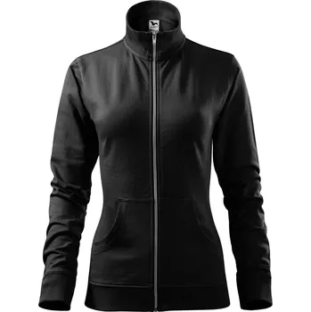 Dámská mikina Malfini Viva Dámská mikina 409 černá XS