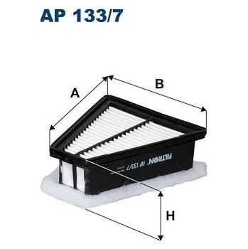 Vzduchový filtr Vzduchový filtr FILTRON AP 133/7