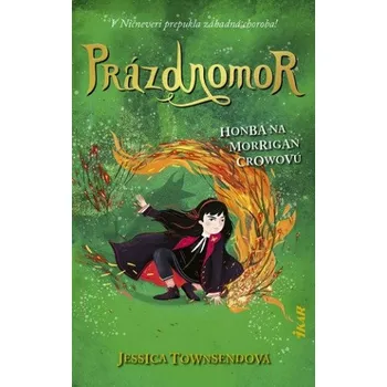 Prázdnomor: Honba na Morrigan Crowovú -…