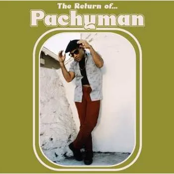 Zahraniční hudba LP Pachyman: The Return of... 2021 Olive Green & Yellow Vinyl