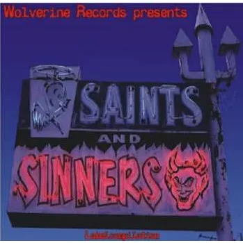 Zahraniční hudba CD Various: Saints And Sinners 2009