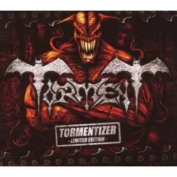 Zahraniční hudba CD Torment: Tormentizer LTD 2009 Limited Edition
