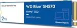 Western Digital Blue SN570 2 TB…