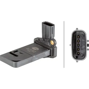 Čidlo automobilu Snímač množství protékajícího vzduchu HELLA 8ET 358 095-481