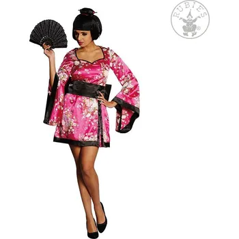 Rubies Německo Gejša - dámský kostým D varianta: 40