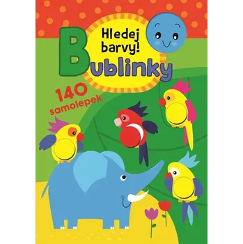 Hledej barvy!: Bublinky - Svojtka & Co.…