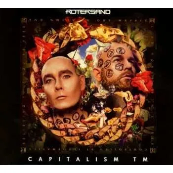 Zahraniční hudba CD Rotersand: Capitalism TM 2016