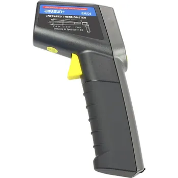 Autodílna Condor teploměr digitální bezkontaktní -50°C - +550°C - 100-04796