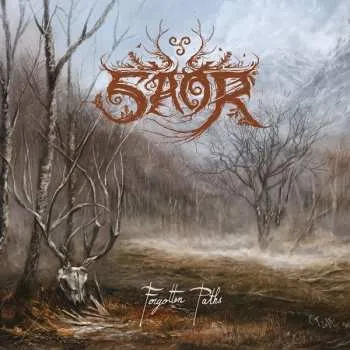 Zahraniční hudba CD Saor: Forgotten Paths DIGI 2023 Digipack
