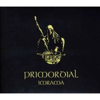 Zahraniční hudba 2CD Primordial: Imrama DIGI 2009 Digipack CD + DVD Vinyl