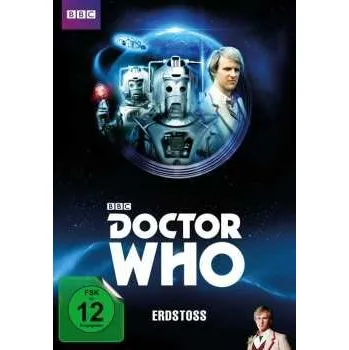 Zahraniční hudba 2DVD Various: Doctor Who - Fünfter Doktor: Erdstoß 2018