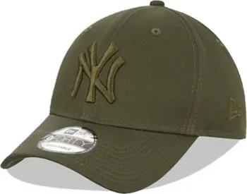 Kšiltovka New Era 940 MLB League Essential Snap New York Yankees zelená uni