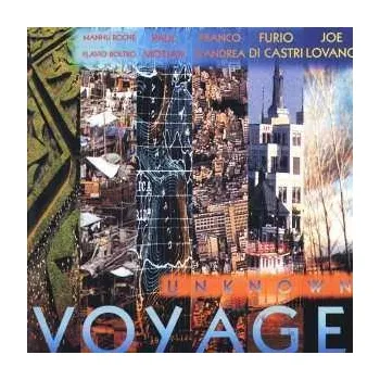 Zahraniční hudba CD Furio Di Castri: Unknown Voyage 2014