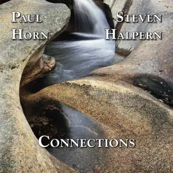 Zahraniční hudba CD Steven Halpern: Connections 2020