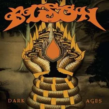 Zahraniční hudba CD Bison B.C.: Dark Ages 2013 E.p.