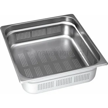 GN 2/3 (h,65 mm) nerezová děrovaná 3160420