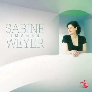 Zahraniční hudba CD Sabine Weyer: Images 2015