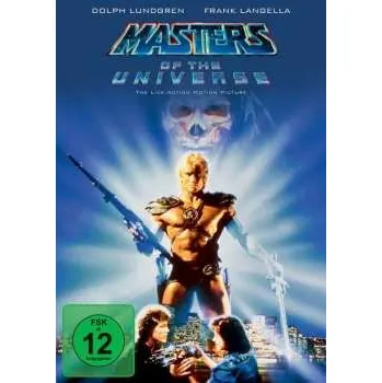 Zahraniční hudba DVD Various: Masters Of The Universe 2009