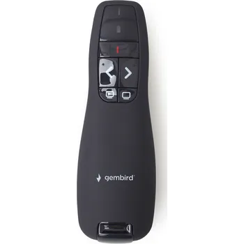 Gembird Bezdrátový presenter WP-L-02