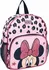 Dětský batoh Vadobag Dívčí batoh Disney 5 l Minnie Mouse s třpytivou mašlí