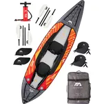 Aqua Marina Memba 390 šedý/oranžový