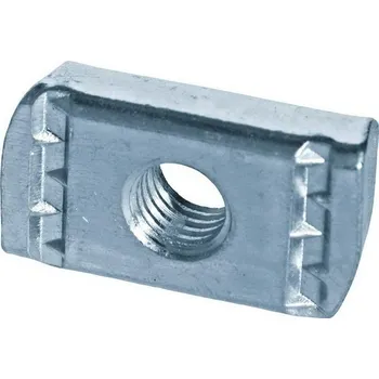 kabelová chránička Matice kluzná - nosníkový jezdec, pro C profil - M8, GZ HL SYSTEM HL GM41M8