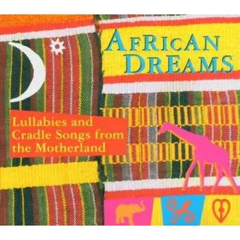 Zahraniční hudba CD Various: African Dreams 2004