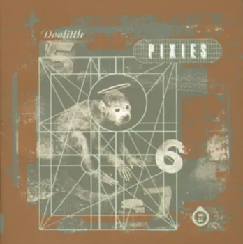 Zahraniční hudba Doolittle - Pixies [LP] (Reedice 2004)